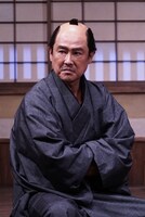 「みをつくし料理帖」より、野村宏伸演じる清八。