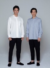 左から玉木宏、高橋一生。