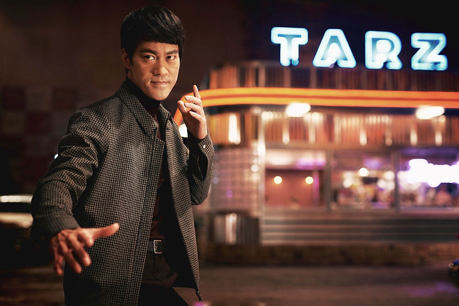 「イップ・マン 完結」新場面写真