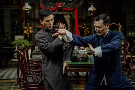 「イップ・マン 完結」新場面写真