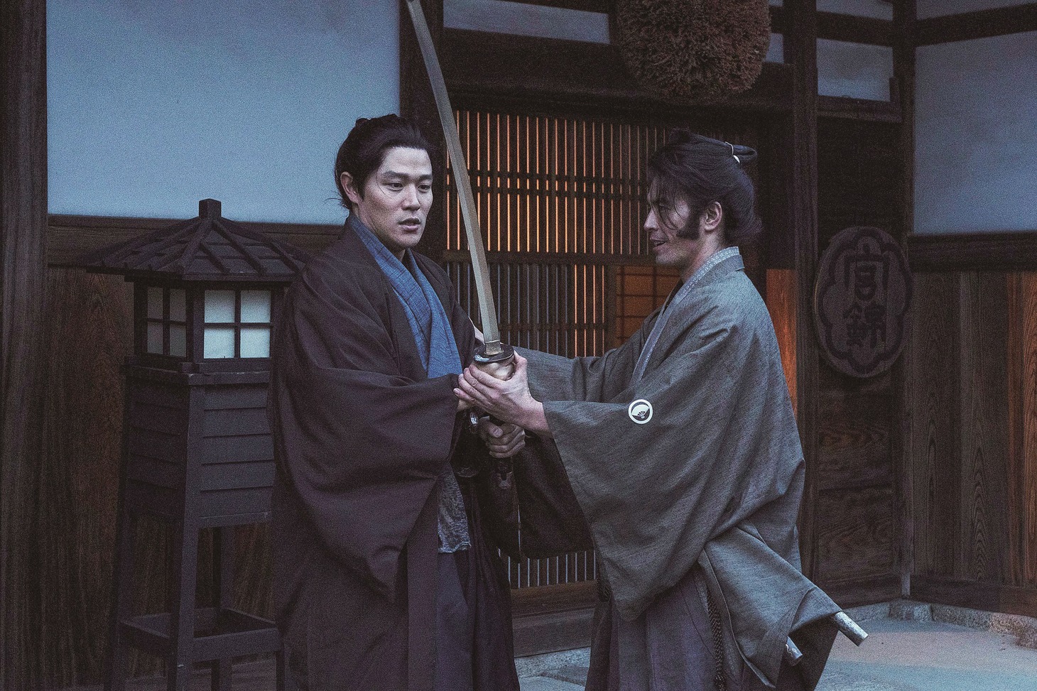 「燃えよ剣」新場面写真