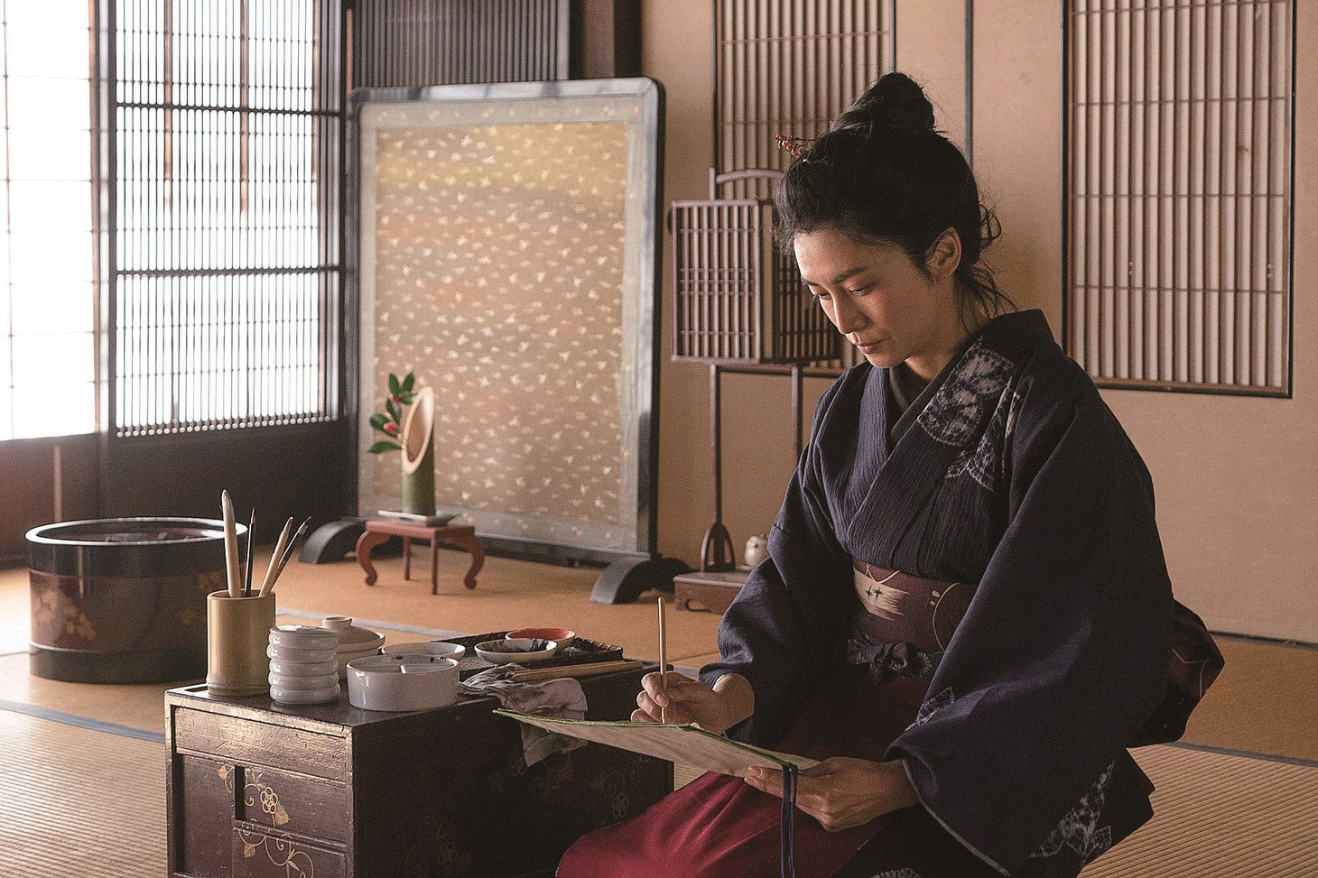 「燃えよ剣」新場面写真