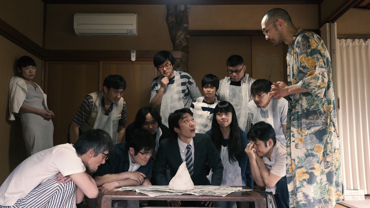 「その神の名は嫉妬」