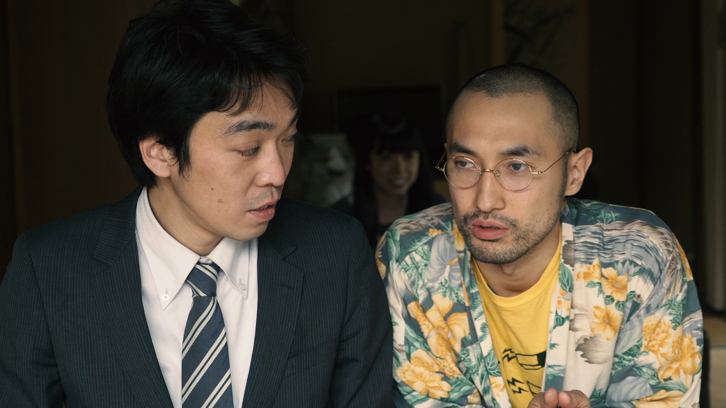 「その神の名は嫉妬」