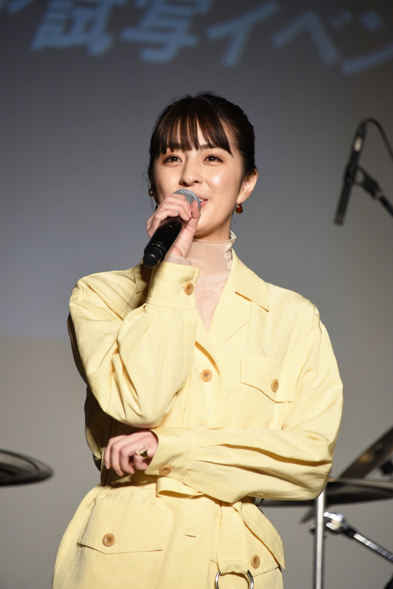 柳ゆり菜
