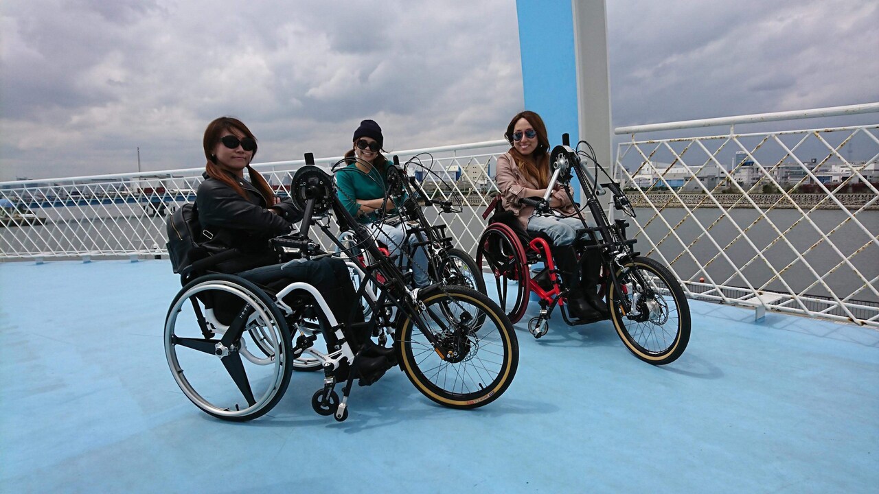 「もう一つの37セカンズ」が本日深夜放送、オーディション受けた車椅子女子に密着