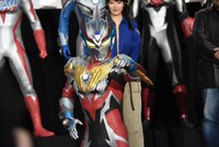 ウルトラマンレイガ