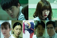 「仮面病棟」登場人物一覧