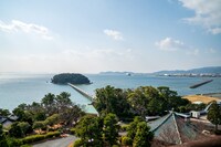 「ゾッキ」ロケ地の様子。