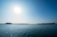 「ゾッキ」ロケ地の様子。