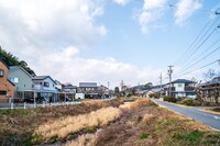 「ゾッキ」ロケ地の様子。