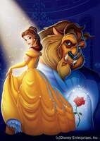 「美女と野獣」