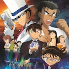 「名探偵コナン 紺青の拳」TV初放送、金ローアニメ祭りでジブリやディズニーも
