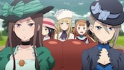「プリンセス・プリンシパル Crown Handler 第1章」予告編より。
