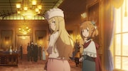 「プリンセス・プリンシパル Crown Handler 第1章」予告編より。