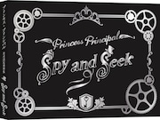 テレビシリーズ公式設定資料集「Spy and Seek」イメージ