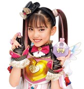 ファントミコフレを持つココミ。