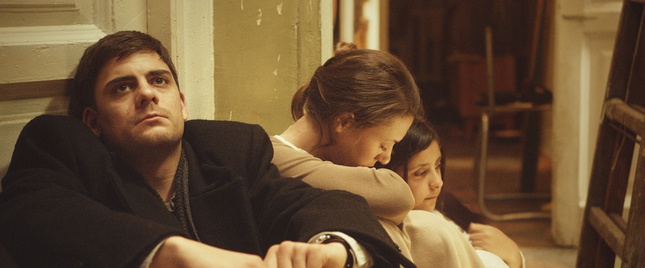 「ドヴラートフ レニングラードの作家たち」