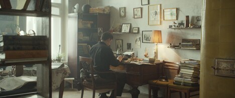 「ドヴラートフ レニングラードの作家たち」