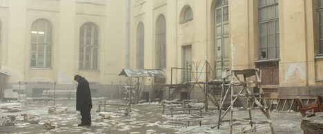 「ドヴラートフ レニングラードの作家たち」