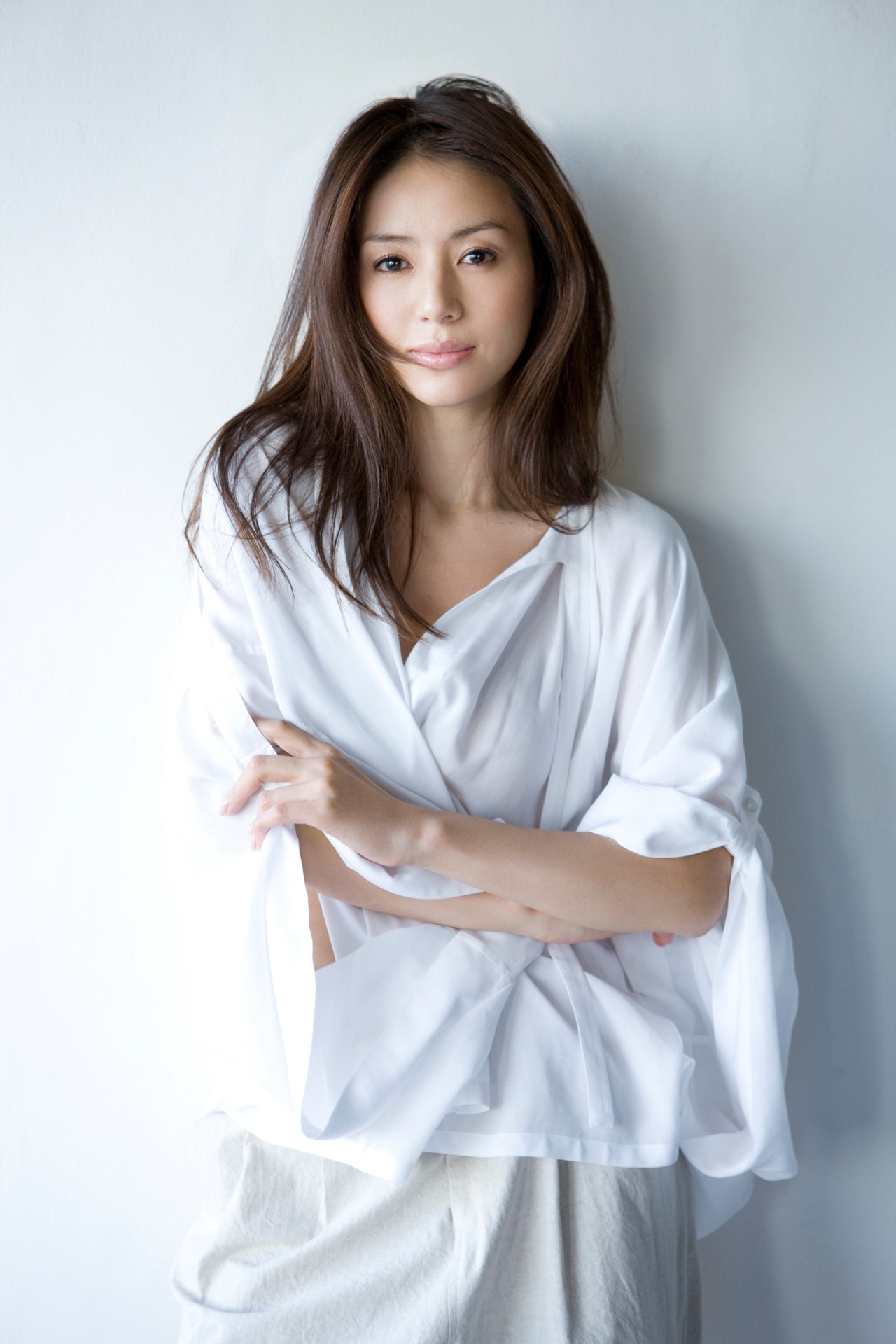 井川遥（撮影：北田理純）