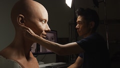 カズ ヒロが作るオードリー ヘプバーンの顔 密着ドキュメンタリーがnhkで放送 映画ナタリー