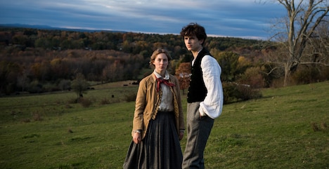 「ストーリー・オブ・マイライフ/わたしの若草物語」