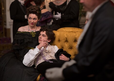 「ストーリー・オブ・マイライフ/わたしの若草物語」新場面写真