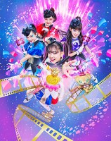 「劇場版 ひみつ×戦士 ファントミラージュ！ ～映画になってちょーだいします～」ビジュアル第2弾（ロゴなし）