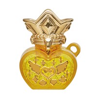 入場者プレゼントのキズナパフューム。