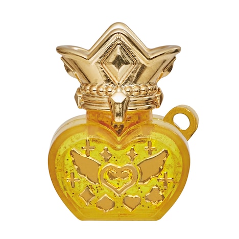 入場者プレゼントのキズナパフューム。