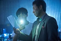 「PMC：ザ・バンカー」メイキング写真