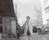 「あなたと私の合言葉 さようなら、今日は」撮影現場より。