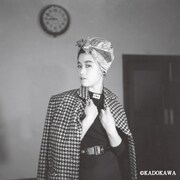 「赤線地帯」撮影現場より。