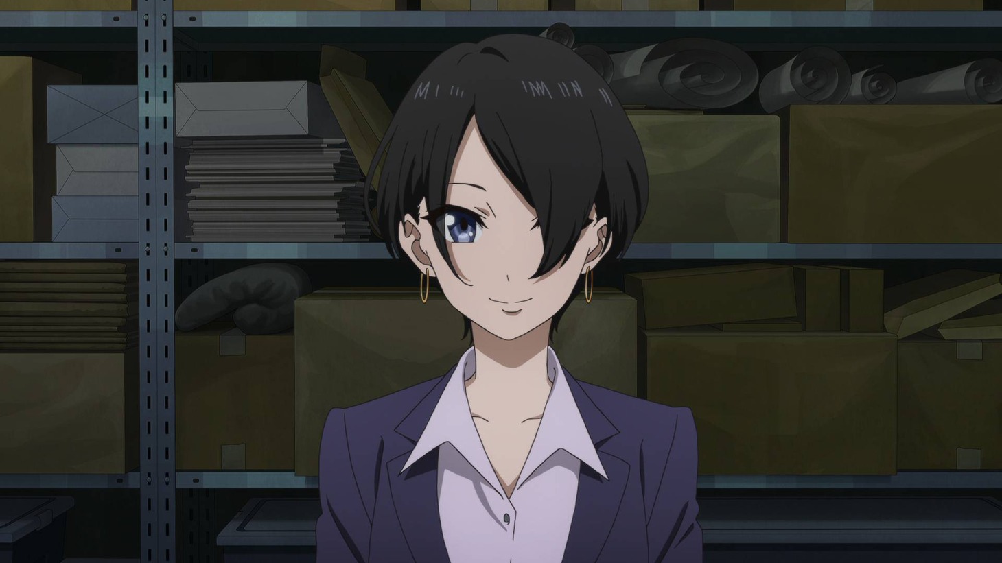 「劇場版『SHIROBAKO』」新場面カット