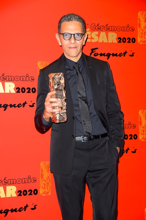 ロシュディ・ゼム（写真提供：Thierry Le fouille / SOPA Images / Newscom / ゼータ イメージ）