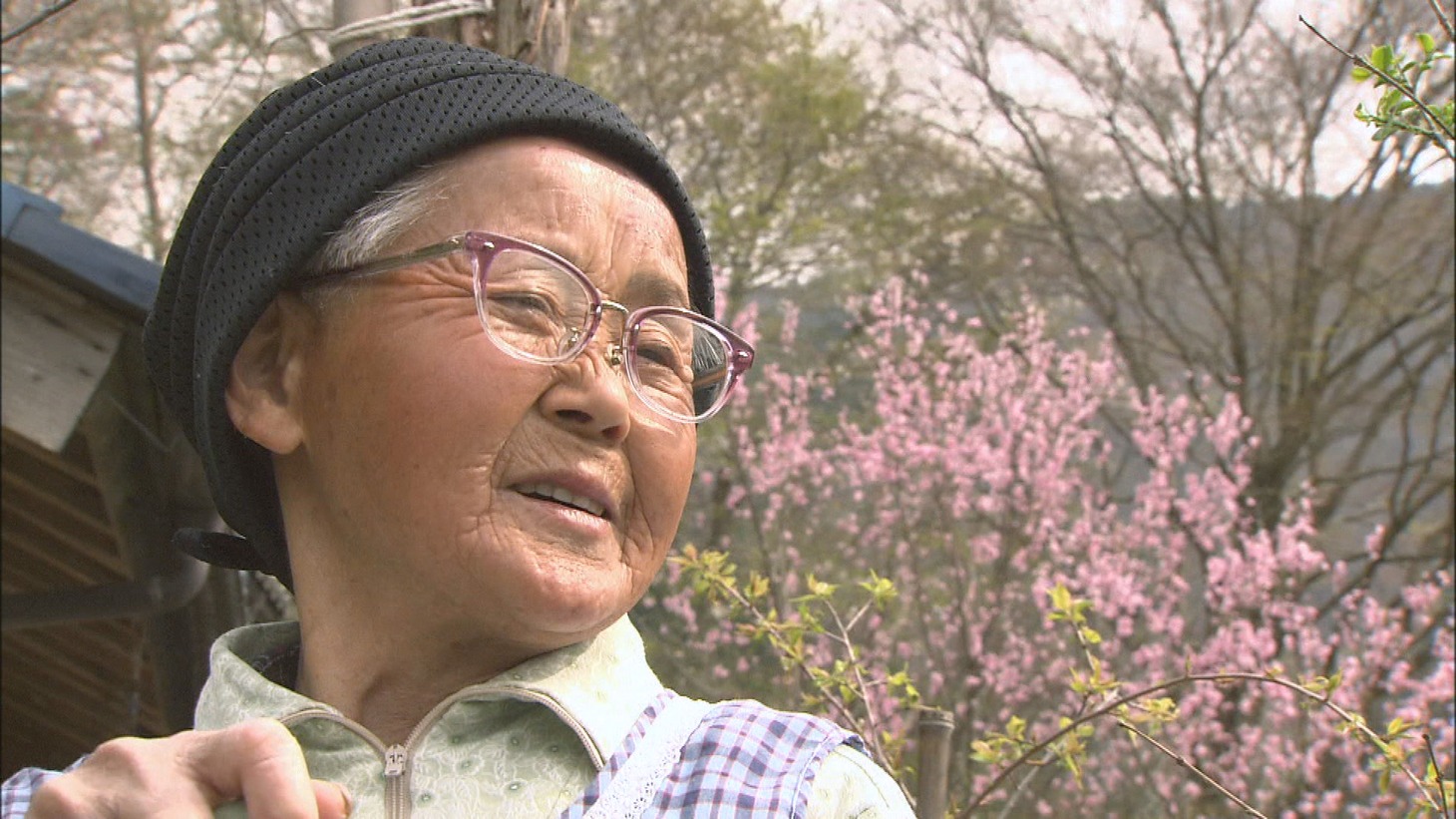 「花のあとさき ムツばあさんの歩いた道」
