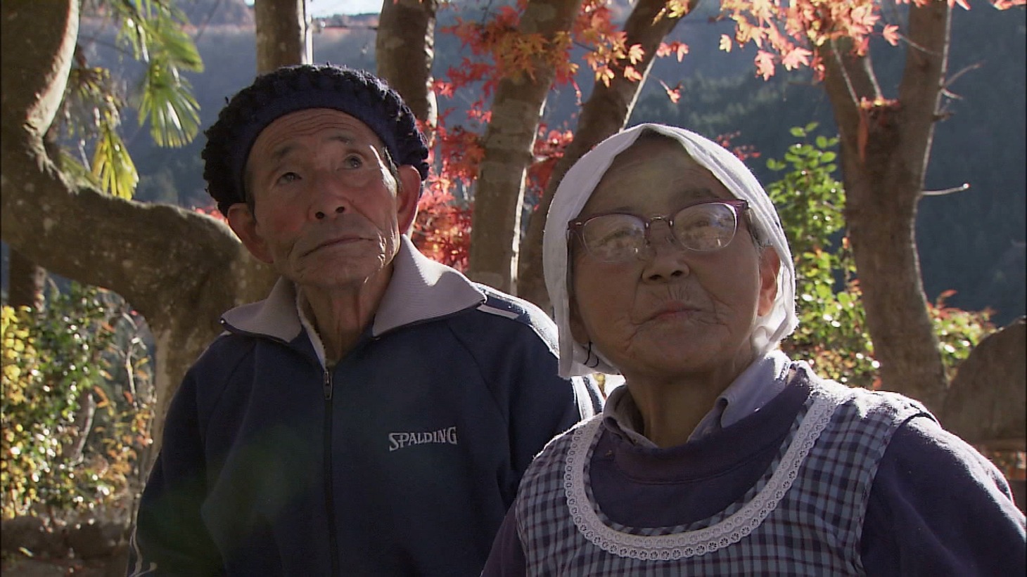 「花のあとさき ムツばあさんの歩いた道」