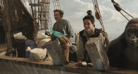 「ドクター・ドリトル」