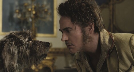 「ドクター・ドリトル」