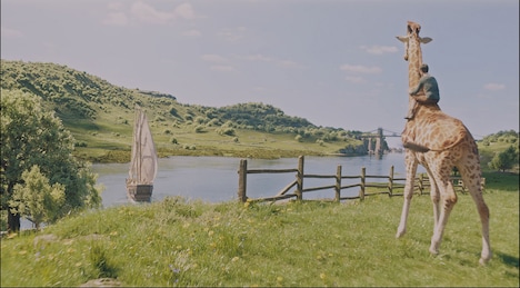 「ドクター・ドリトル」