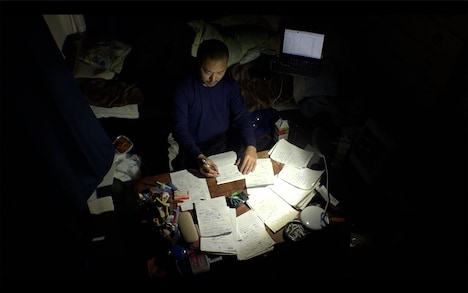 「寛解の連続」