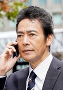 「ラストライン 刑事 岩倉剛」より、村上弘明演じる岩倉剛。