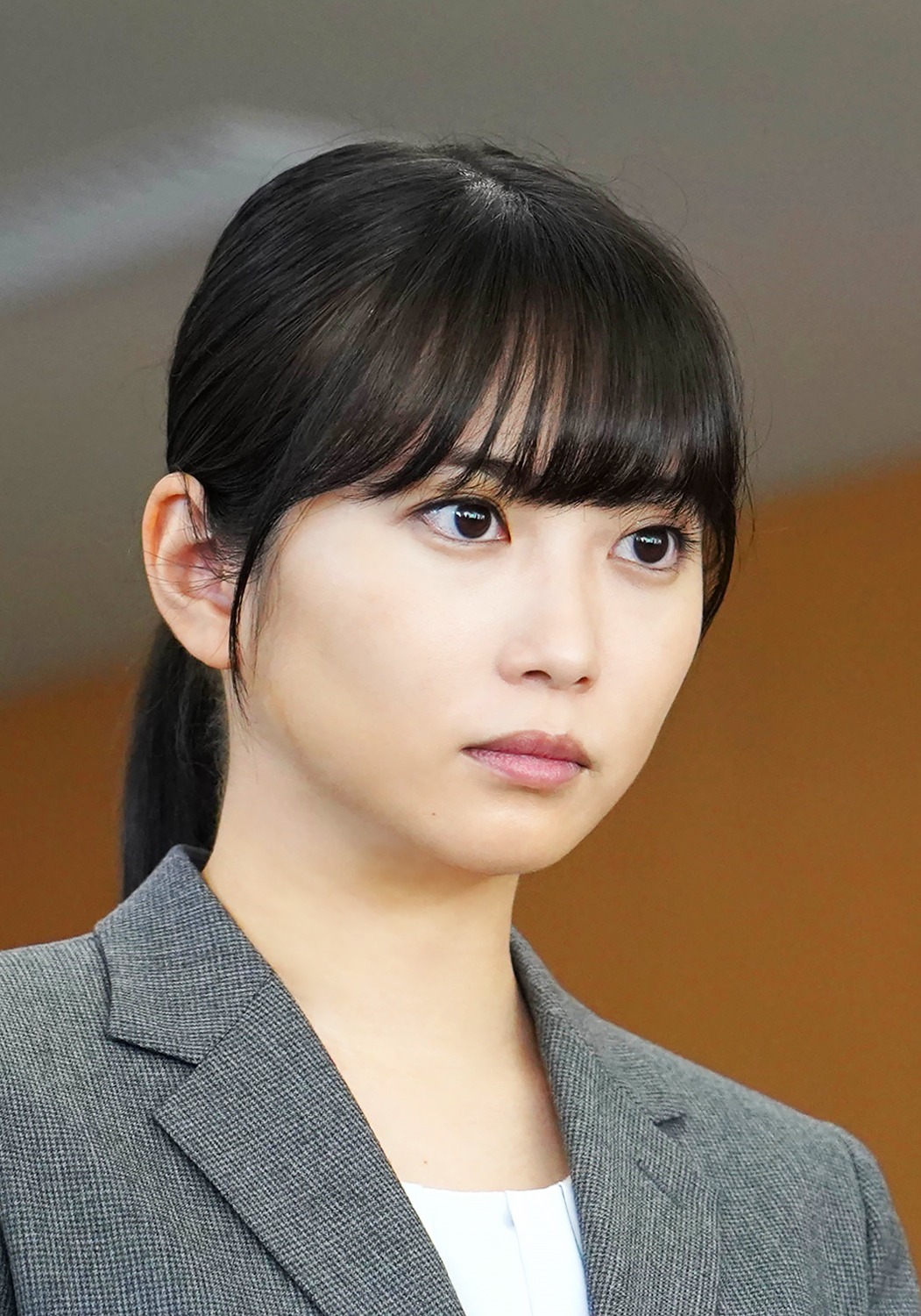「ラストライン」より、志田未来演じる伊東彩香。(c)テレビ東京