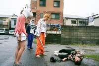 「タロウのバカ」