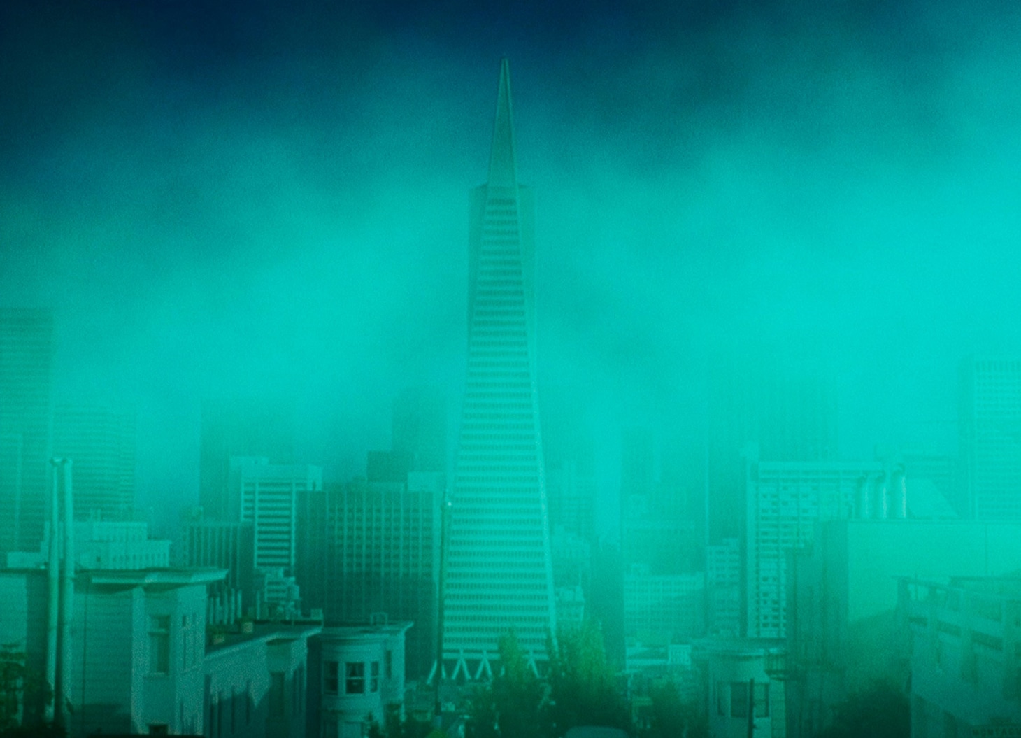 「The Green Fog」