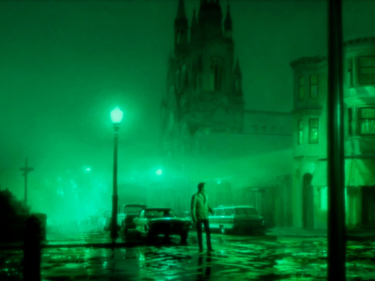 「The Green Fog」