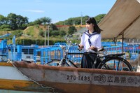 「海辺の映画館―キネマの玉手箱」メイキング写真