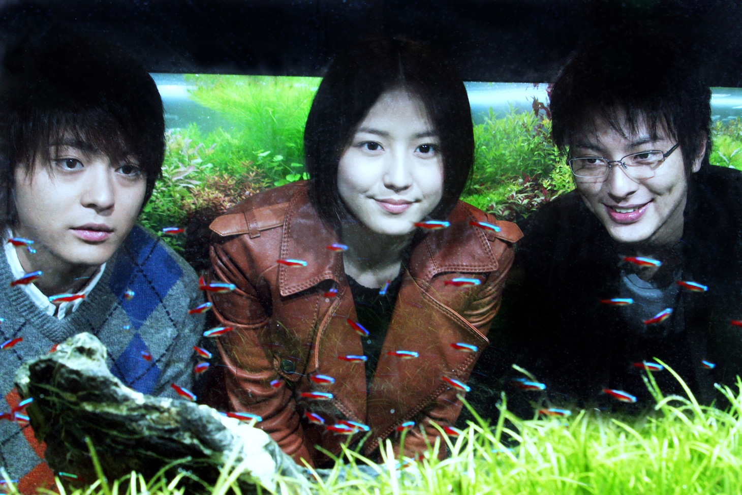 「そのときは彼によろしく」 (c)2007「そのときは彼によろしく」製作委員会