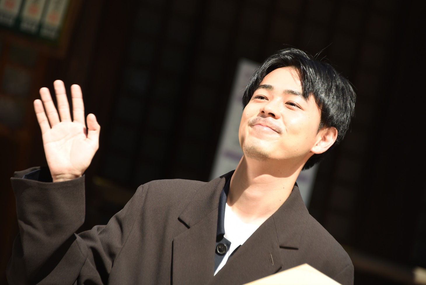成田凌